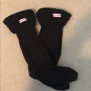 Hunter Tall Boot Socks